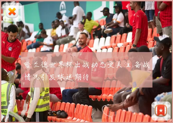 哈兰德世界杯出战动态受关注 备战情况引发球迷期待