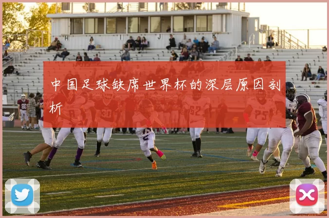 中国足球缺席世界杯的深层原因剖析