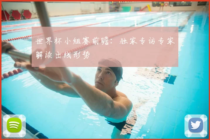世界杯小组赛前瞻:独家专访专家解读出线形势