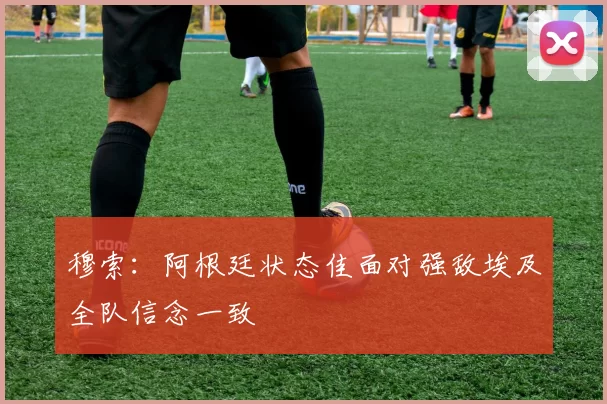穆索：阿根廷状态佳面对强敌埃及全队信念一致